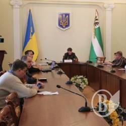 В області триває підготовка до місцевих виборів В області триває підготовка до місцевих виборів